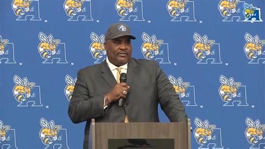 Allen University hires Cedric Pearl to lead football program