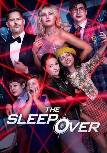 The Sleepover streaming: where to watch online?