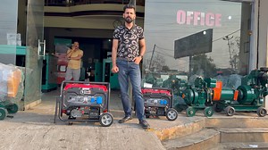 🔥 7kW Portable Generator | Compact & Powerful | Chadha Sunil Brand 🔥Perfect for Home, Outdoor, and Emergency Use! Compact, Efficient, and Reliable Petrol Generator. ✅Portable Generator || 7kW Generator || Small Generator || Petrol Generator || Chadha Sunil Generator || Home Backup Generator || Outdoor Power Generator. 📞 For Orders & Inquiries:📍 Chadha Sunil BrandCHADHA GENERATORS PVT LTD 📞 91 [9996950031 - 9034280002 ] #PortableGenerator #7kWGenerator #SmallGenerator #PetrolGenerator #Chadh