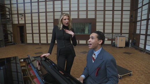 DER TAG in Berlin & Brandenburg: Löwentraut & Hermlin starten neue rbb-Show