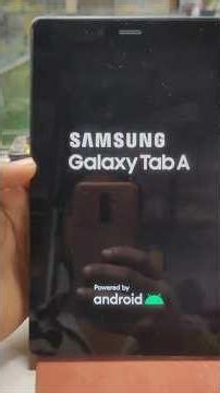 Samsung Tab A Touch Repair | Touch Not Working Fix | #ytshorts #touchrepair