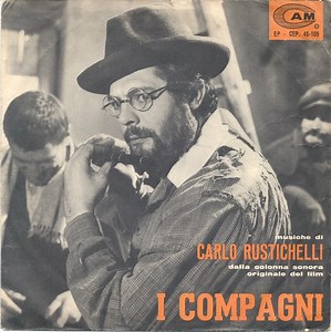 Carlo Rustichelli - I Compagni