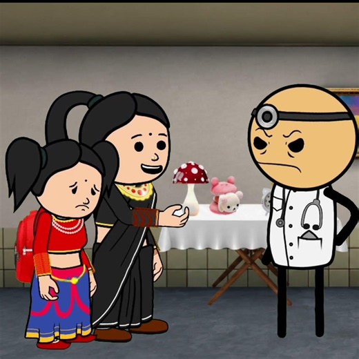 😂😂 ফাঁটার প্রেমের চিঠি 😂😂 Futo Fata New Bangla Funny Cartoon Viral Shorts ‪@Slumfoxx‬