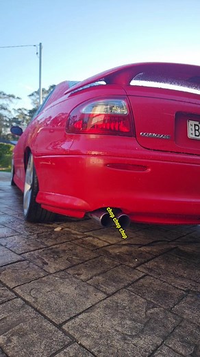 #ls1 #v8 #cam #cammed #chop #lsx #vcm710 #loud #ss #holden #commodore #VX #57 #australia #sydney #fyp