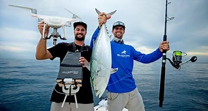 Believe It or Not, Fishing With Drones Actually Works