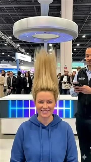 Innovative Auto Hair Machine for Effortless Styling