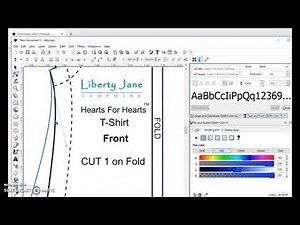 Patterns 1: Tracing PDF to SVG file