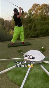 Shockdgolfballs.com !! 💥🤘#loudgolfball #loudgolfballprank #shockedgolfball #explodinggolfball