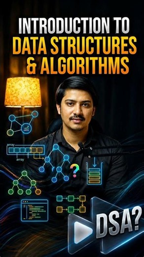 Data Structure and Algorithm | Data Structure & Algorithm Explained in Hindi | DSA for Beginners