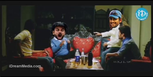 MSD in 2015 CWC SF : 65 runsChokli entire career away CWC KO : 5 runs , SR : 13.49 😭😭