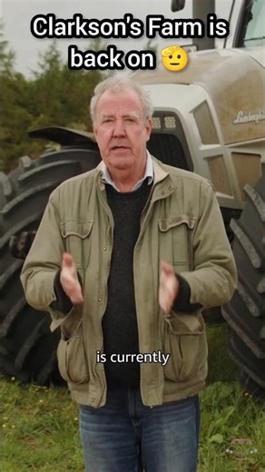 Clarkson's Farm Season 6 Confirmed!