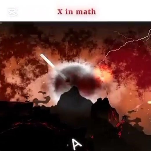 X in the Alphabet vs X in the Math 🗿🔥| Math edits 🔮 #math #edit #shorts #animation #mathanimation