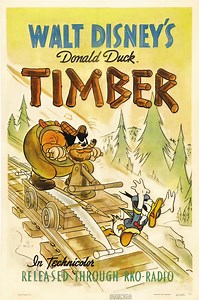 Timber (1941) | ČSFD.cz