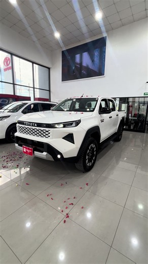 Toyota Hilux Diesel 4x4 2027: características y disponibilidad