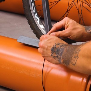 62K views · 116 reactions | Attaching PVC Pipes To A Bike | Earth Wonders | Facebook