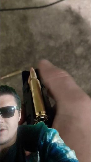 Deer Season .270 Win 4 Rounds Savage Axis