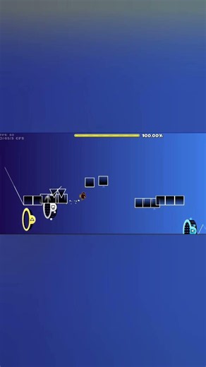 día 3 haciendo un nivel #geometrydash #gd #gdlayout #shorts #viral #fy