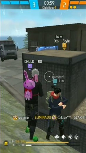 GUARDA EL VIDEO CRACK #freefire #yosoydelos7mil #freefirelovers #garenafreefire