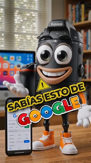 Truco de Google ¿Sabías esto 😱 #tecnologia #viralreels #tips #tutorial #trucos #personalizatucelular