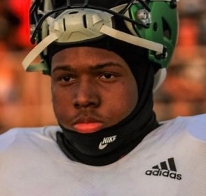 Myels Smith - Inglewood - Defensive Line