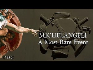 MICHELANGELI: A Most Rare Event (piano recital) [1970]