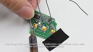 Watch FITCAMX Smart LCD Remote Key Installation on Amazon Live