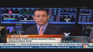 Rutgers Fires Basketball Head Coach Mike Rice