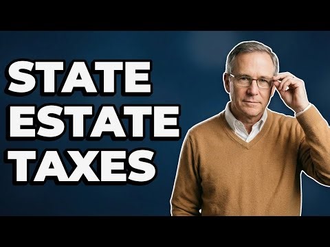 What State Taxes Apply To A Deceased Person's Estate?