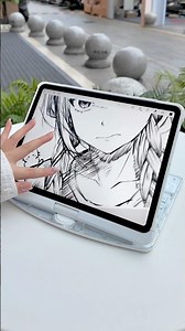 💕Transform your iPad into a sophisticated workstation with 360° rotating grace