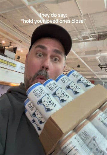Why Barstool Big Cat Loves Stella Blue Coffee