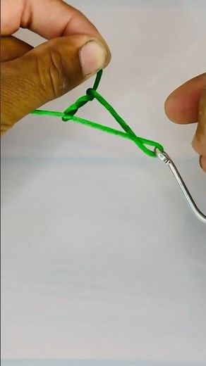 The Most Useful Fishing Knot , For All Fishing Enthusiasts!