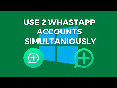 Dual WhatsApp Desktop: How to Install and Use Two Accounts Simultaneously