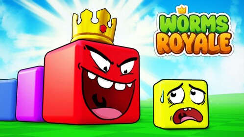Worms Royale