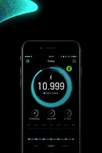 StepsApp - Set Goals, Count Steps, Burn Calories 🏃 | StepsApp