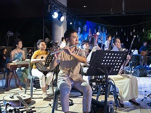 Chinese Instrumental Performances