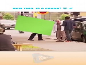 Nice Prank  (VIDEO)