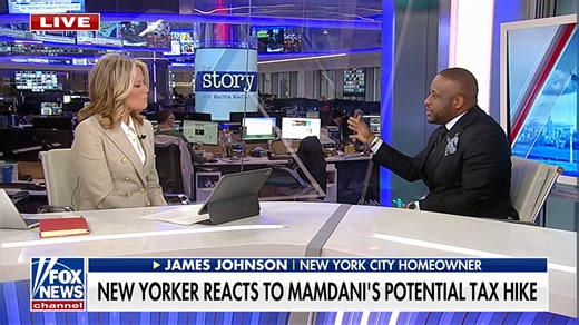WATCH: NYC property owner who backed Cuomo for mayor slams Mamdani for threatening to make homeowners pay | The Story with Martha MacCallum