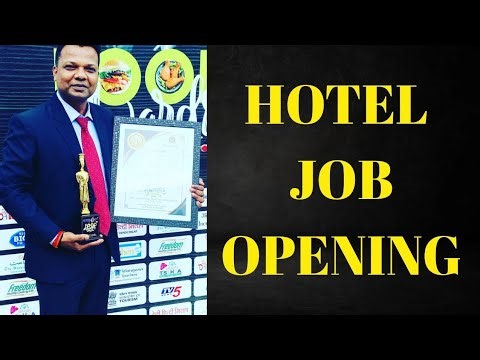 Taj hotel job vacancy for experience and freshers