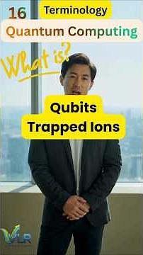 what is Trapped Ions in english