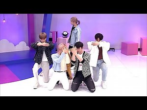 ONEUS BLACK MIRROR Mirrored Dance Practice