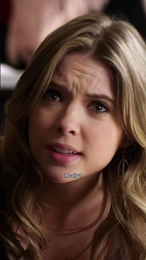 Pretty Little Liars - The Liars Talk About "The Bad Seed" Play - "The Badass Seed" (1x18)