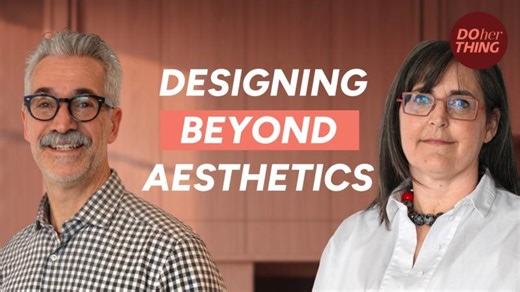 How Red Studio Designs Spaces for Healing | Trauma-Informed Biophilic Design | Lorella Di Cintio