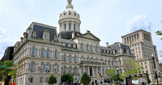 Baltimore City Council passes $4.6 billion 2026 budget