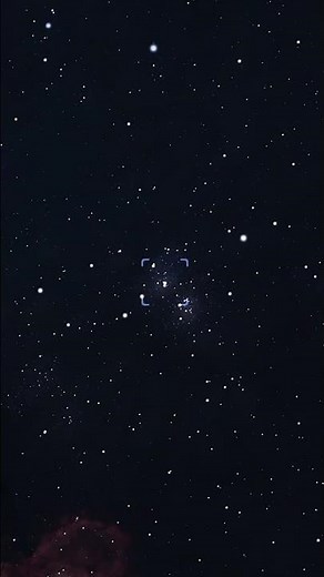 Double Cluster | November 2025 #space #astronomy #highpointscientific