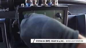 【莱茵金属】Rheinmetall ROSY 烟雾防御系统 – 如何操作