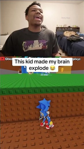 This Kid Made My Brain Explode #roblox #stealabrainrot