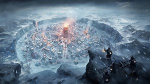 Frostpunk: Beyond the Ice Mobile on PC Alpha Test