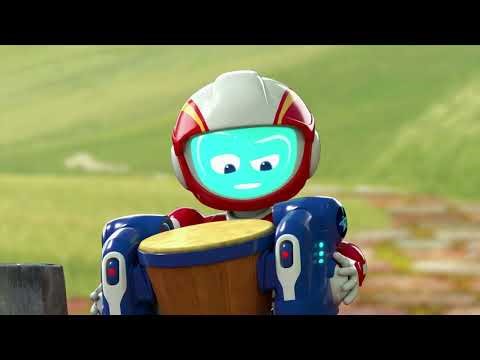 Roger's Ranger Rescue | Space Ranger Roger | Cartoons for kids