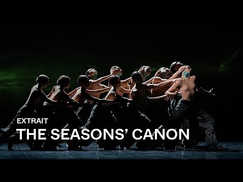 [EXTRAIT] THE SEASONS’ CANON by Crystal Pite