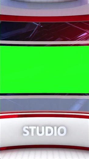 Green Screen Studio Desk